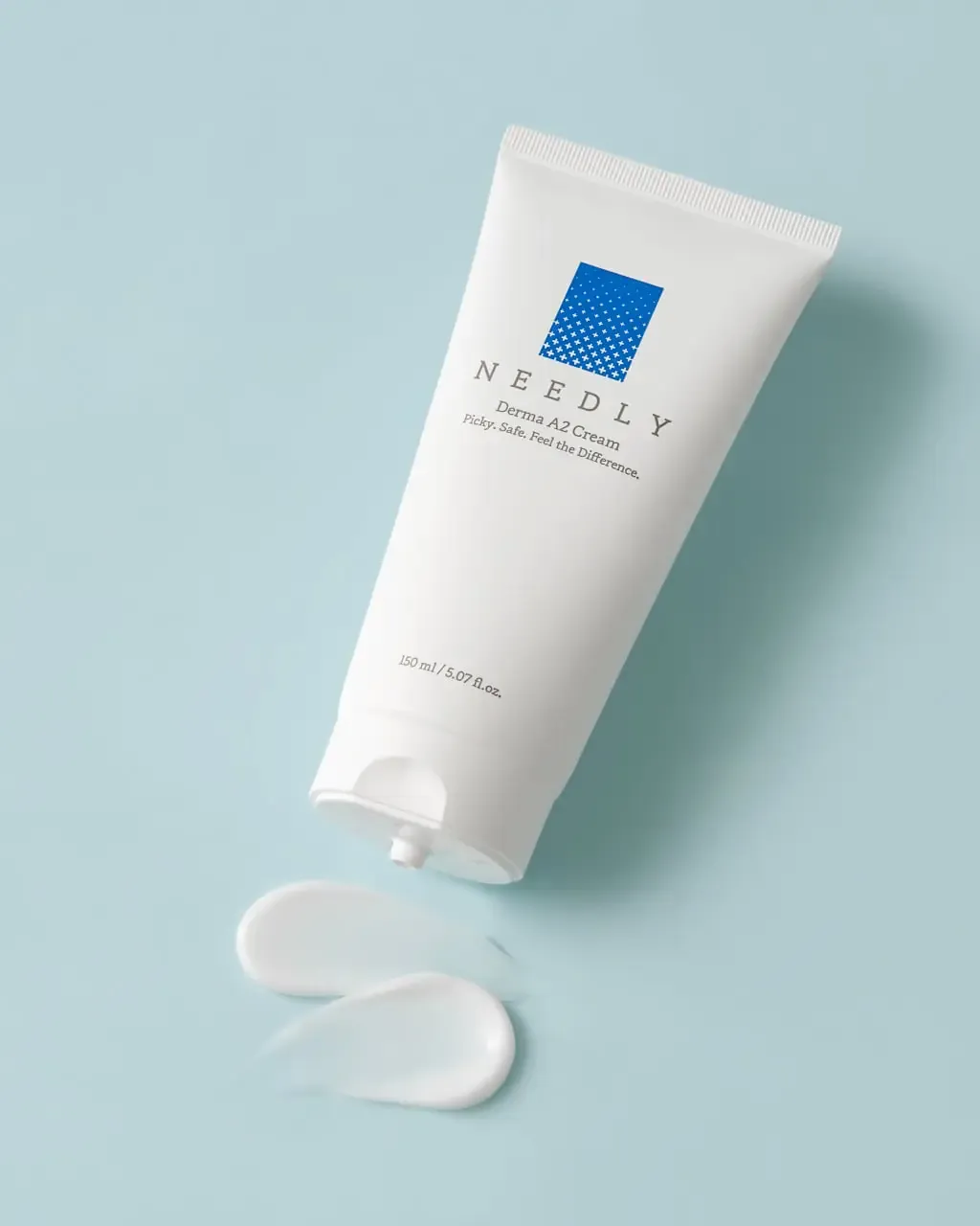 Увлажняющий крем для сухой и чувствительной кожи лица и тела Needly Derma A2 Cream, 150 мл