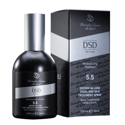 Восстанавливающий спрей Сталь и шелк DSD de Luxe 5.5 Dixidox Steel And Silk Treatment Spray, 100 мл
