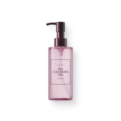 FIG CLEANSING OIL<br>Гідрофільна олія з екстрактом інжиру, 200 мл