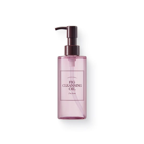 Гидрофильное масло с экстрактом инжира I'm from Fig Cleansing Oil, 200 мл