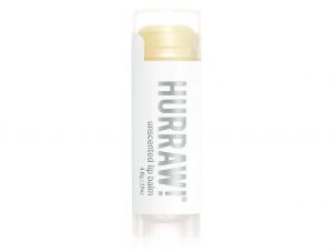 Бальзам для Губ Hurraw! Unscented Lip Balm, 4.8 г