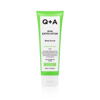AHA Exfoliator Body Scrub<br>Скраб для тела с Aha-кислотами, 250 мл