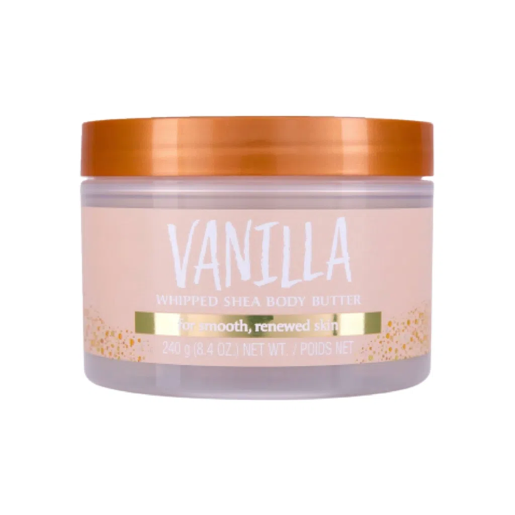 Баттер для тела ванильный Tree Hut Vanilla Whipped Body Butter , 240г.