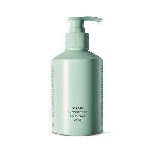 NATURAL BODY WASH "№ GREEN"Натуральний гель для душу "Green", 250 мл