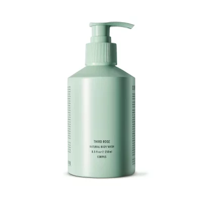 Натуральный Гель для Душа "Third Rose" Corpus Natural Body Wash "Third Rose", 250 мл