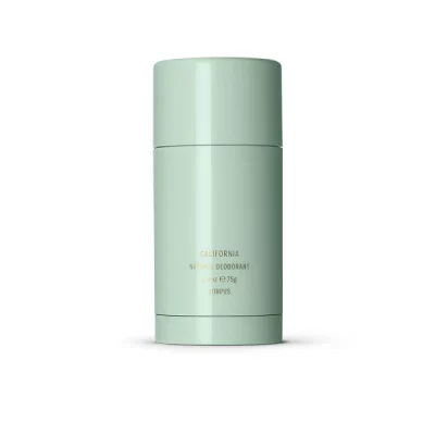 NATURAL DEODORANT "CALIFORNIA"<br>Натуральный дезодорант "California", 75 г