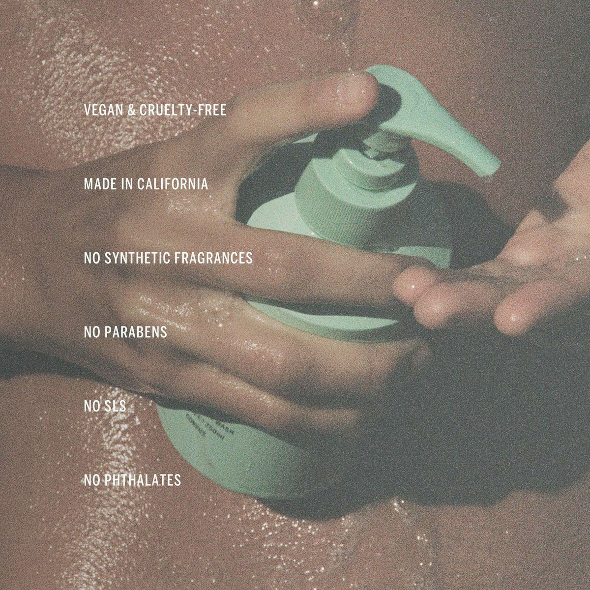 Натуральный Гель для Душа «Santalum» Corpus Natural Body Wash «Santalum», 250 мл