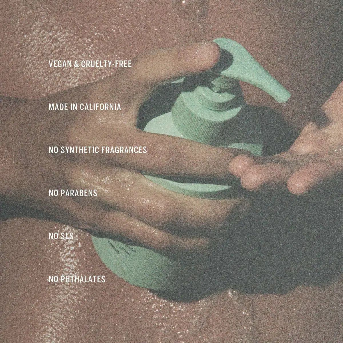 Натуральный Гель для Душа «Santalum» Corpus Natural Body Wash «Santalum», 250 мл