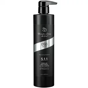 Відновлюючий шампунь Ботокс-Терапія DSD de Luxe  5.1.1 Botox Like Hair Therapy Shampoo, 500мл