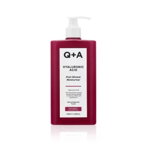 HYALURONIC ACID POST-SHOWER MOISTURISERЗасіб із гіалуроновою кислотою для інтенсивного зволоження тіла, 250 мл
