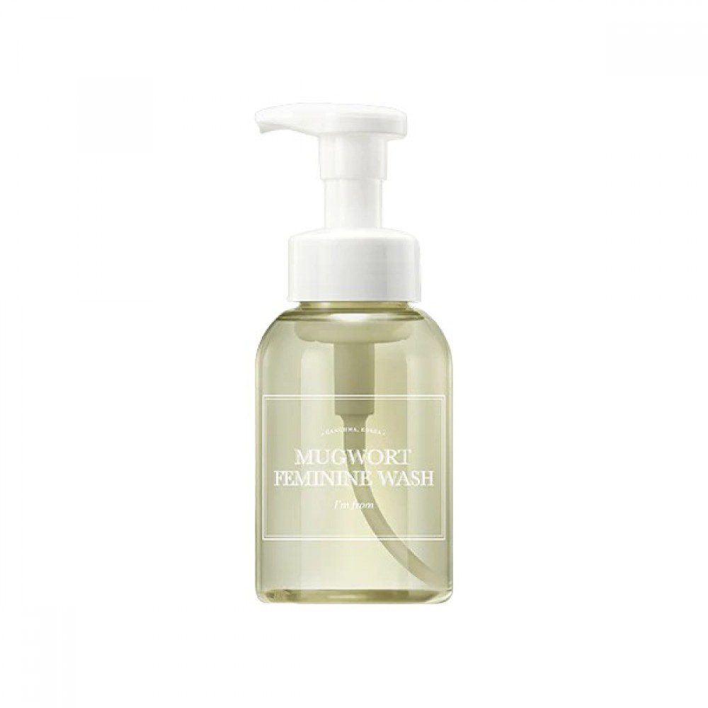Пінка для інтимної гігієни I'm from Mugwort Feminine Wash, 300 мл