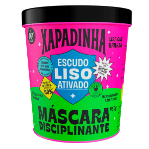 XAPADINHA MÁSCARA DISCIPLINANTEМаска для волосся, 450 г.
