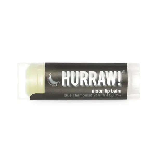 Бальзам для Губ Hurraw! Moon Lip Balm, 4.8 г
