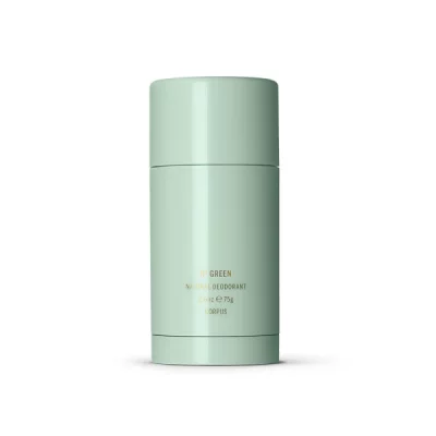 NATURAL DEODORANT "№ GREEN"<br>Натуральний дезодорант "Green", 75 г