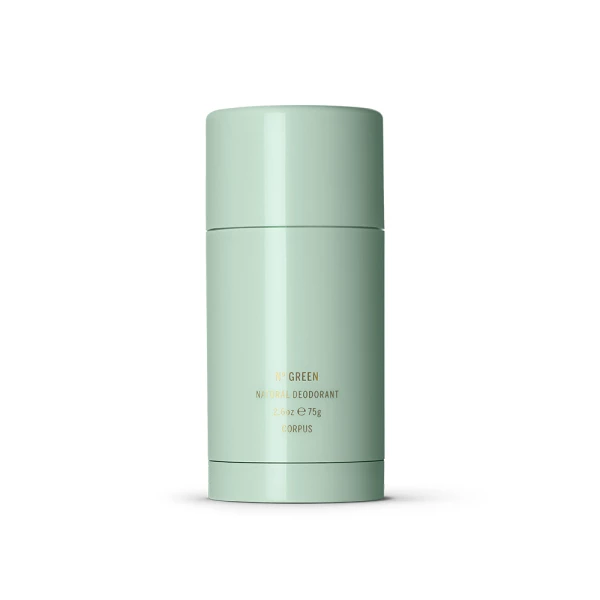 Натуральный Дезодорант "№ Green" Corpus Natural Deodorant "№ Green", 75 г