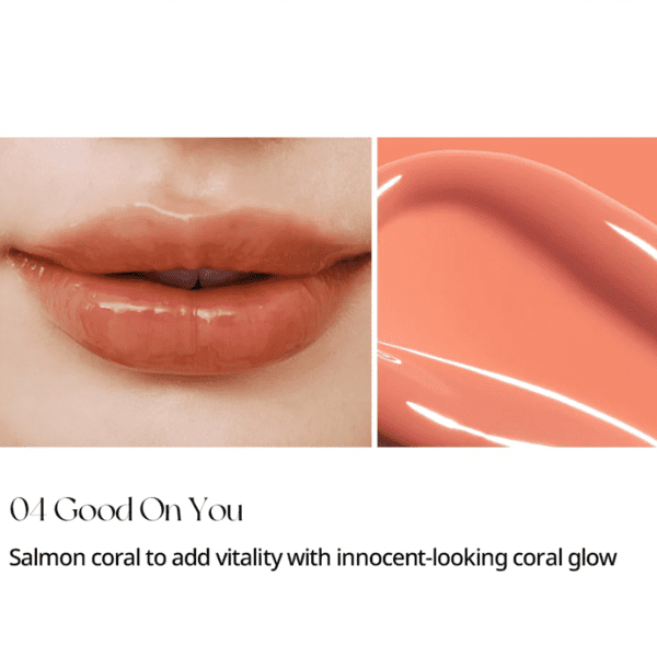 Дзеркальний блиск для губ Peripera Ink Glasting Lip Gloss