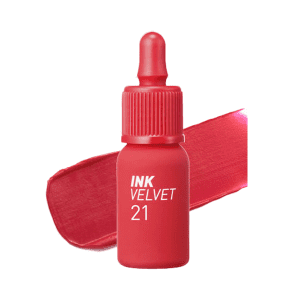 INK THE VELVETМатовий тінт для губ - 21 Vitality Coral Red INK THE VELVETМатовий тінт для губ - 21 Vitality Coral Red