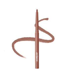 Матовий олівець для губ з вельветовим фінішем, PERIPERA INK VELVET LIP LINER - #004 MILKY BROWN
