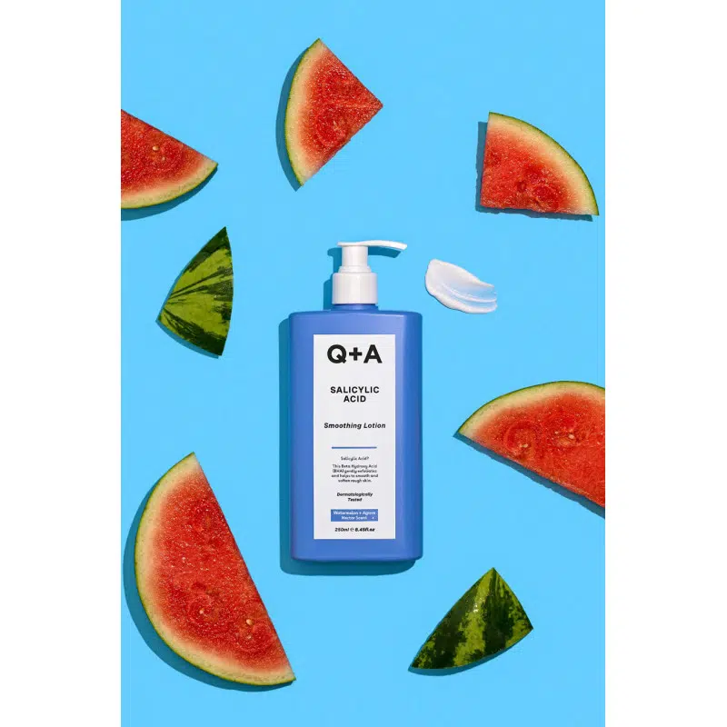 Успокаивающий лосьон для тела с салициловой кислотой Q&A Salicylic Acid Smoothing Lotion, 250 мл