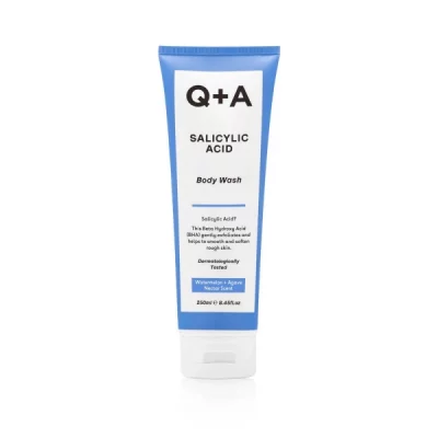 SALICYLIC ACID BODY WASH<br>Очищувальний гель для тіла з саліциловою кислотою, 250 мл