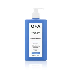 Заспокійливий лосьйон для тіла з саліциловою кислотою Q+A Salicylic Acid Smoothing Lotion 250 мл