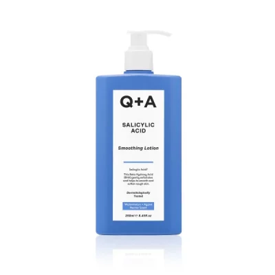 SALICYLIC ACID SMOOTHING LOTION<br>Заспокійливий лосьйон для тіла з саліциловою кислотою, 250 мл