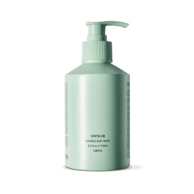 NATURAL BODY WASH "SANTALUM"<br>Натуральный Гель для Душа "Santalum", 250 мл