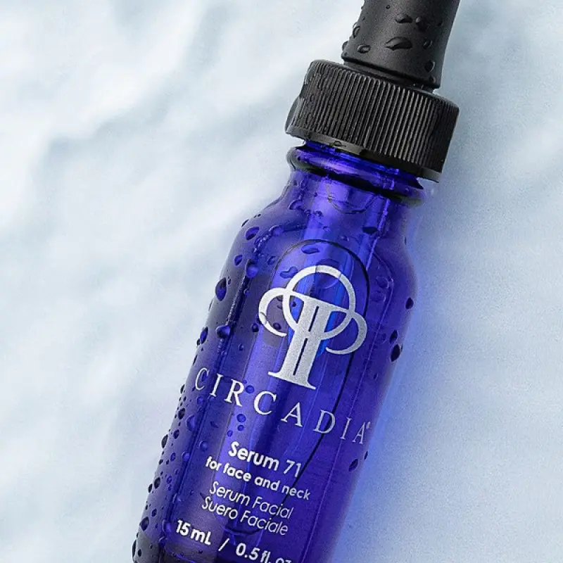 Мультикислотная сыворотка Circadia Serum 71, 15 мл