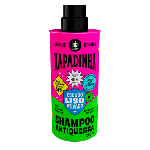 Шампунь для волосся Xapadinha Shampoo Antiquebra, 250 г