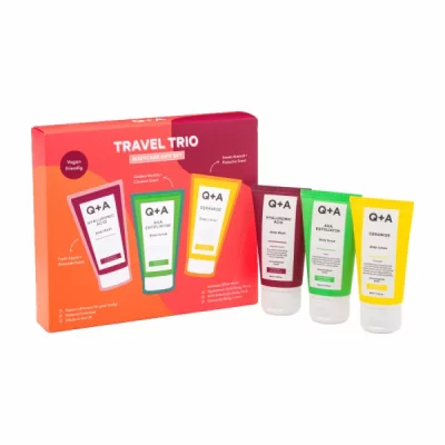 TRAVEL TRIO<br>Подарунковий набір
