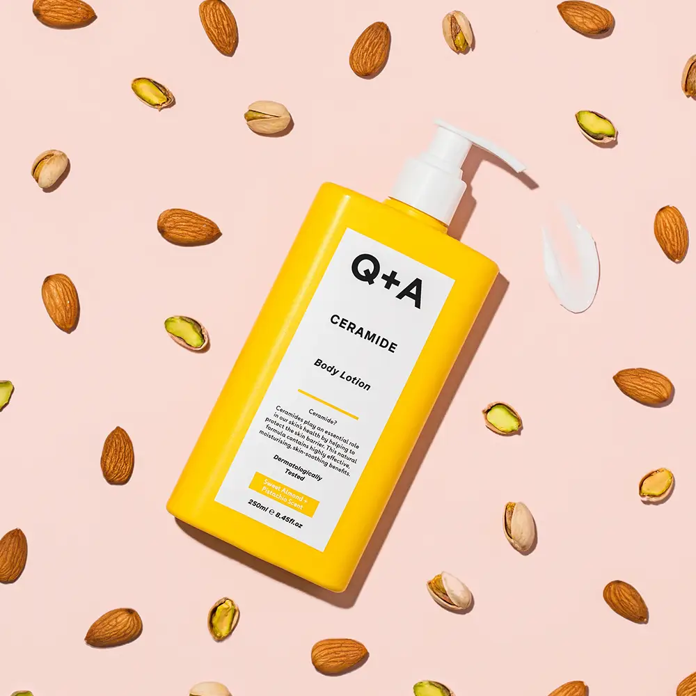 Лосьйон для тіла з керамідами Q&A Ceramide Body Lotion, 250 мл