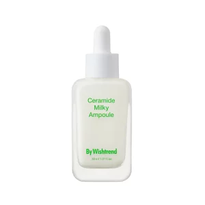 Ceramide Milky AmpouleВосстанавливающая сыворотка с керамидами, 30 мл