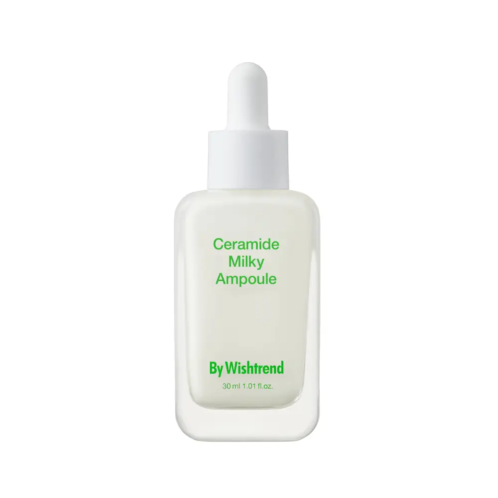 Восстанавливающая сыворотка с керамидами By Wishtrend Ceramide Milky Ampoule, 30 мл