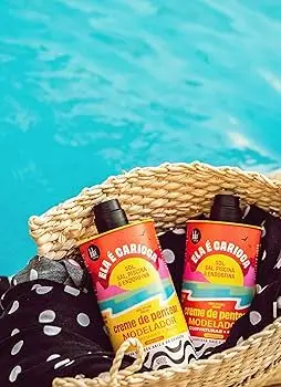 Шампунь для волос Lola Ela É Carioca, 500 г
