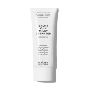 <span class="custom_title_one">BALMY OILY MILKY CLEANSER</span><span class="custom_title_two">Освітлюючий зволожувальний бальзам для очищення шкіри, 125 мл</span>
