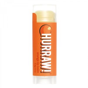 Бальзам для губ Hurraw! Orange Lip Balm, 4,8 г