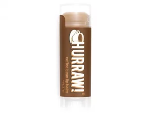 Бальзам для губ Hurraw! Coffee Bean Lip Balm, 4,8 г