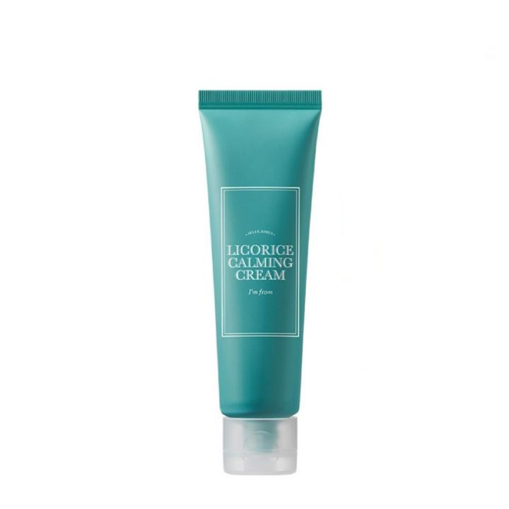 LICORICE CALMING CREAM<br>Успокаивающий крем, 50 мл