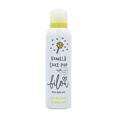 VANILLA CAKE POP<br>Пена для душа, 200 мл