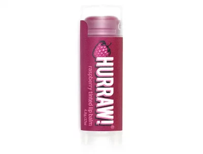 RASPBERRY TINTED LIP BALM<br>Бальзам для губ, 4,8 г