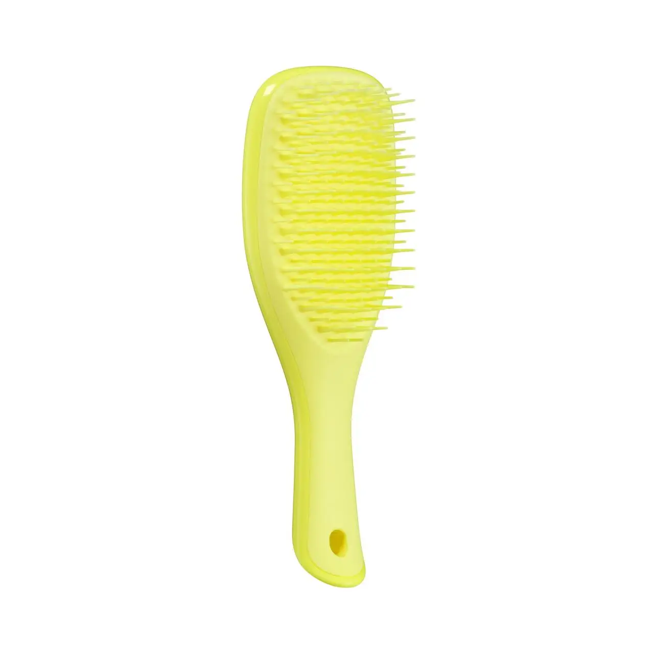 Гребінець Tangle Teezer The Wet Detangler Mini - Hyper Yellow