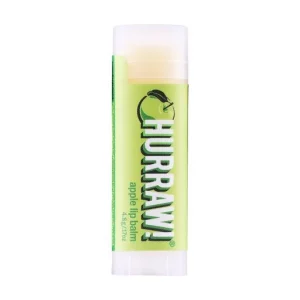 Бальзам для губ Hurraw! Apple Lip Balm, 4,8 г