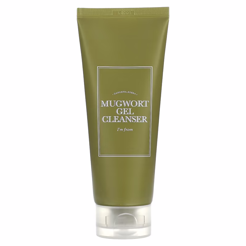 Гель для умывания с экстрактом полыни I'M FROM Mugwort Gel Cleanser - 150 мл