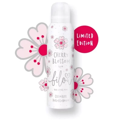 CHERRY BLOSSOM<br>Піна для душу з ароматом квітучої вишні , 200 мл