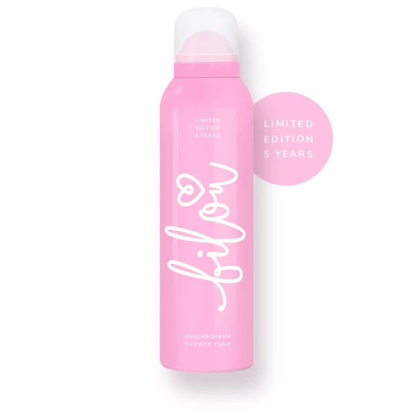 Limited Edition 5 Years<br>Пена для душа, 200 мл