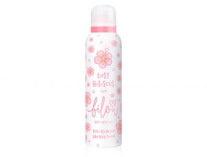 Піна для душу Bilou Rosy Hibiscus, 200 мл