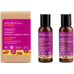 Дорожній набір для догляду за світлим волоссям : шампунь 50 мл, маска 50 мл до 04.2026