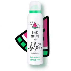 Піна для душу Bilou Pink Melon, 200 мл