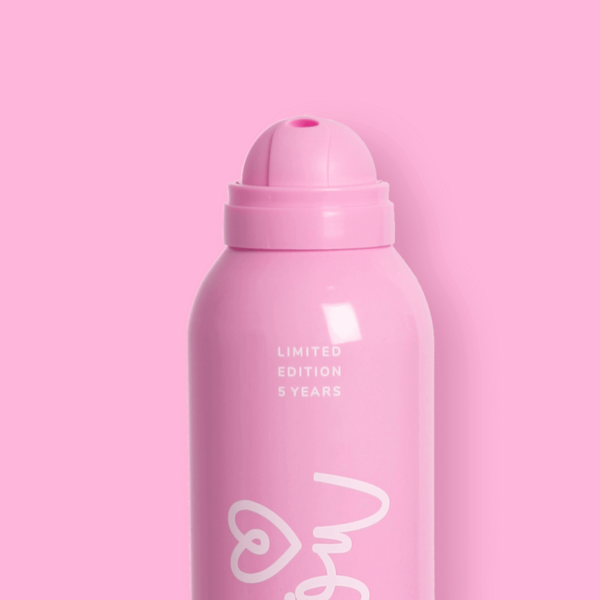 Пена для душа Bilou Limited Edition 5 Years, 200 мл