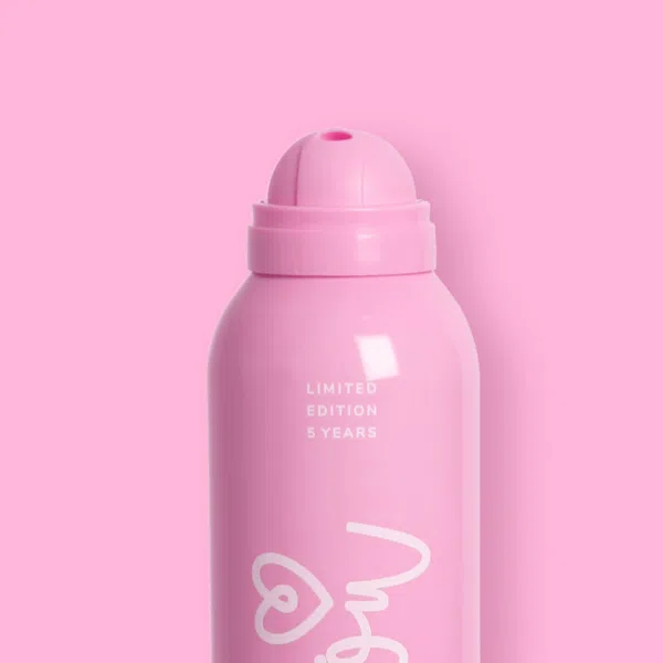 Пена для душа Bilou Limited Edition 5 Years, 200 мл